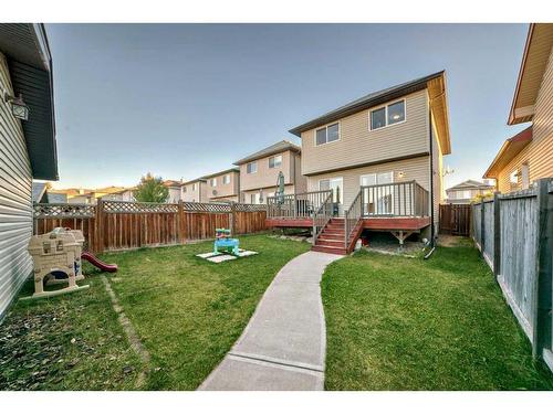 91 Arbour Meadows Close Nw, Calgary, AB - Outdoor With Deck Patio Veranda