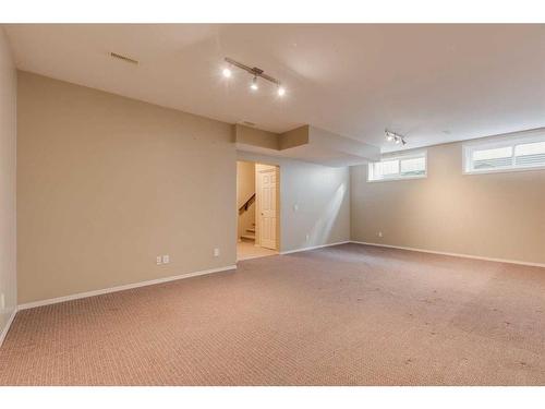 41 Eversyde Close Sw, Calgary, AB - Indoor Photo Showing Basement