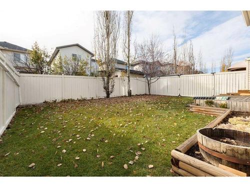 41 Eversyde Close Sw, Calgary, AB - Outdoor With Backyard