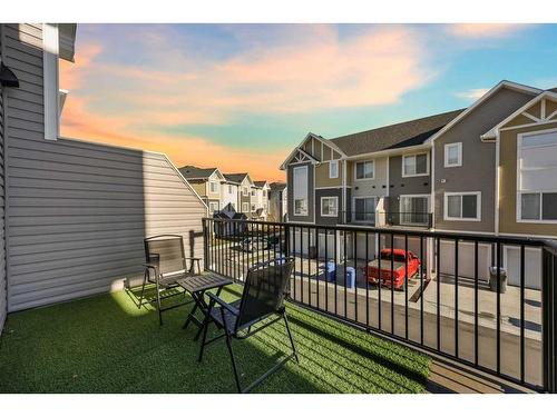 538 Canals Crossing Sw, Airdrie, AB - Outdoor With Exterior