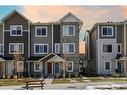 538 Canals Crossing Sw, Airdrie, AB  - Outdoor With Facade 