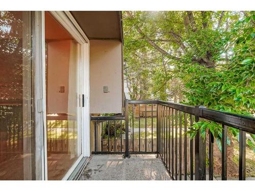 5-1608 16 Avenue Sw, Calgary, AB - Outdoor With Balcony With Exterior