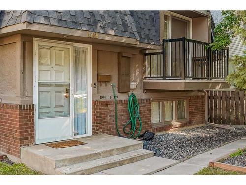 5-1608 16 Avenue Sw, Calgary, AB - Outdoor With Balcony