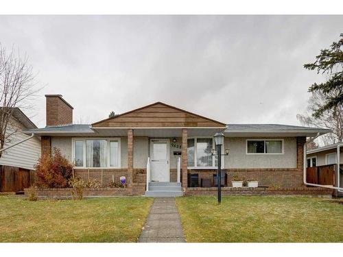 9628 Alcott Road Se, Calgary, AB - Outdoor