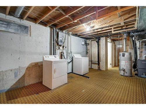 9628 Alcott Road Se, Calgary, AB - Indoor Photo Showing Laundry Room