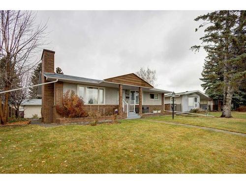 9628 Alcott Road Se, Calgary, AB - Outdoor