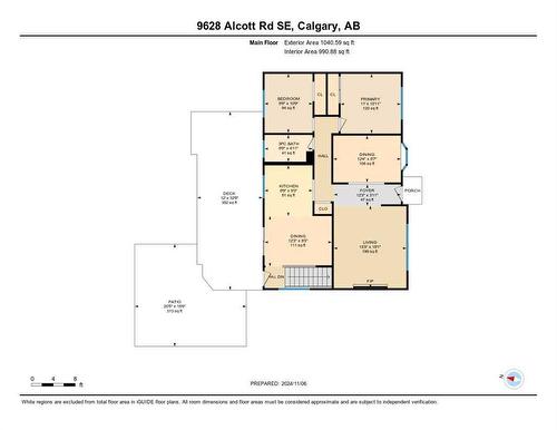 9628 Alcott Road Se, Calgary, AB - Other