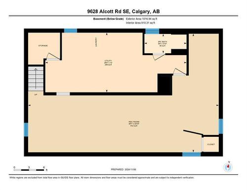 9628 Alcott Road Se, Calgary, AB - Other