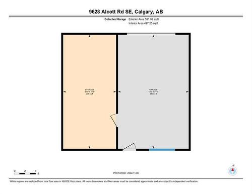 9628 Alcott Road Se, Calgary, AB - Other