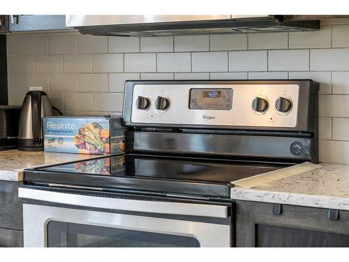 222 Red Embers Way Ne, Calgary, AB - Indoor Photo Showing Kitchen