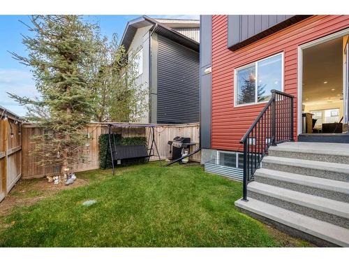 222 Red Embers Way Ne, Calgary, AB - Outdoor With Exterior