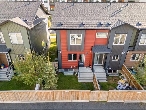 222 Red Embers Way Ne, Calgary, AB - Outdoor