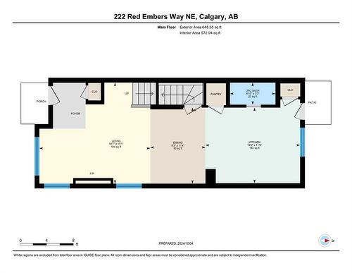 222 Red Embers Way Ne, Calgary, AB - Other