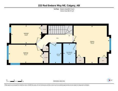 222 Red Embers Way Ne, Calgary, AB - Other