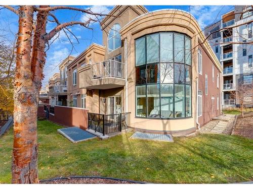 323-1800 14A Street Sw, Calgary, AB - Outdoor