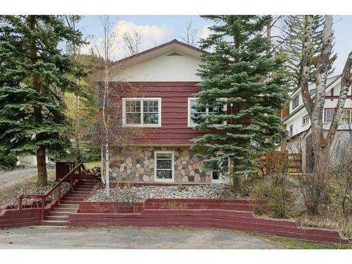 204 Grizzly Street, Banff, AB - Outdoor