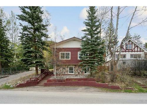 204 Grizzly Street, Banff, AB - Outdoor