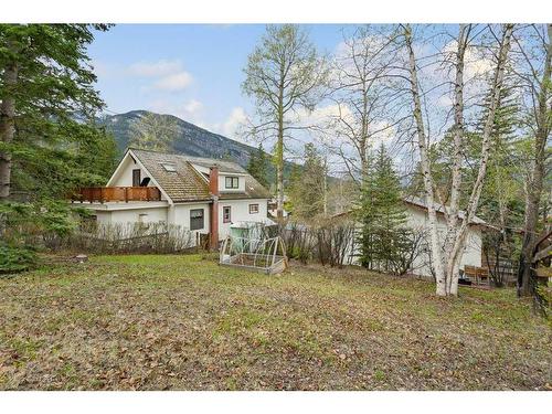 204 Grizzly Street, Banff, AB - Outdoor