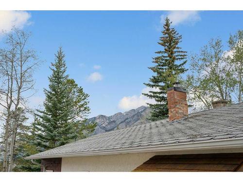 204 Grizzly Street, Banff, AB - Outdoor With View