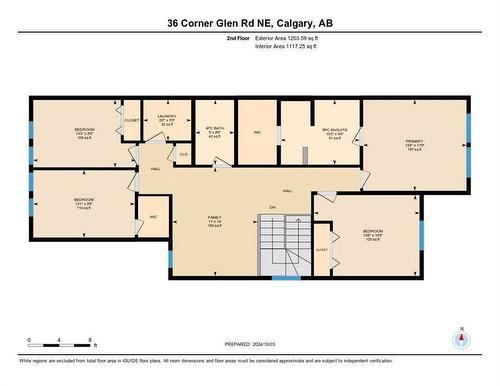 36 Corner Glen Road Ne, Calgary, AB 