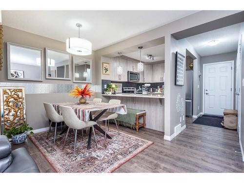 1152 140 Avenue Nw, Calgary, AB - Indoor Photo Showing Dining Room