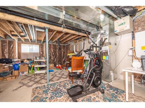 1152 140 Avenue Nw, Calgary, AB - Indoor Photo Showing Basement