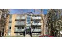 302-1524 15 Avenue Sw, Calgary, AB  - Outdoor With Balcony 