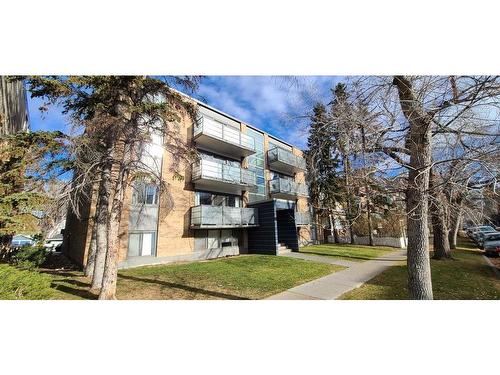 302-1524 15 Avenue Sw, Calgary, AB - Outdoor With Balcony