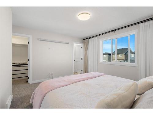 104 Legacy Glen Place Se, Calgary, AB - Indoor Photo Showing Bedroom