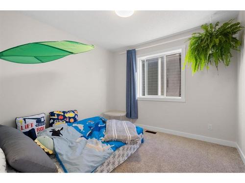 104 Legacy Glen Place Se, Calgary, AB - Indoor Photo Showing Bedroom