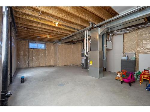 104 Legacy Glen Place Se, Calgary, AB - Indoor Photo Showing Basement