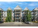 302-6603 New Brighton Avenue Se, Calgary, AB  - Outdoor With Balcony With Facade 