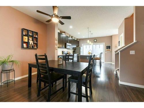 140 Copperpond Villas Se, Calgary, AB - Indoor Photo Showing Dining Room