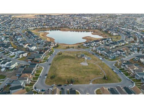 140 Copperpond Villas Se, Calgary, AB - Outdoor With View