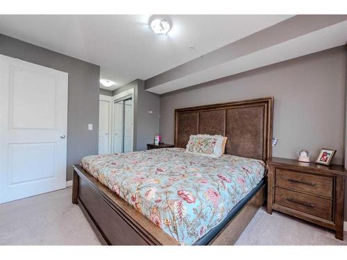 3203-302 Skyview Ranch Drive Ne, Calgary, AB - Indoor Photo Showing Bedroom