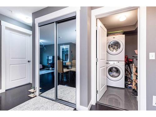 3203-302 Skyview Ranch Drive Ne, Calgary, AB - Indoor Photo Showing Laundry Room