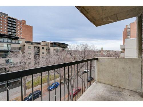 505-1312 13 Avenue Sw, Calgary, AB - Outdoor With Exterior