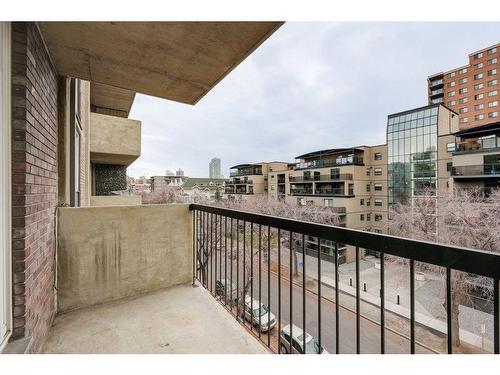 505-1312 13 Avenue Sw, Calgary, AB - Outdoor With Exterior