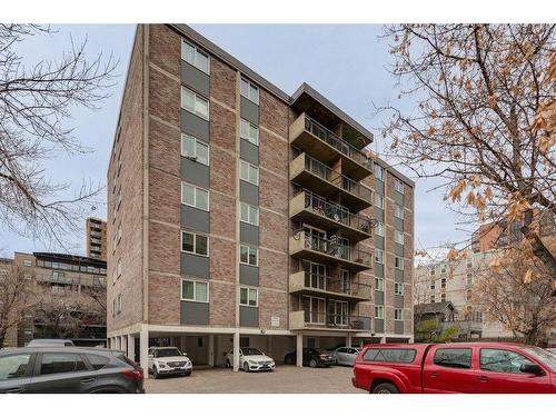 505-1312 13 Avenue Sw, Calgary, AB - Outdoor With Facade