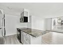 505-1312 13 Avenue Sw, Calgary, AB  - Indoor Photo Showing Kitchen With Upgraded Kitchen 