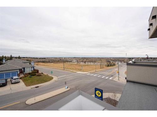 212-30 Shawnee Common Sw, Calgary, AB - Outdoor With View