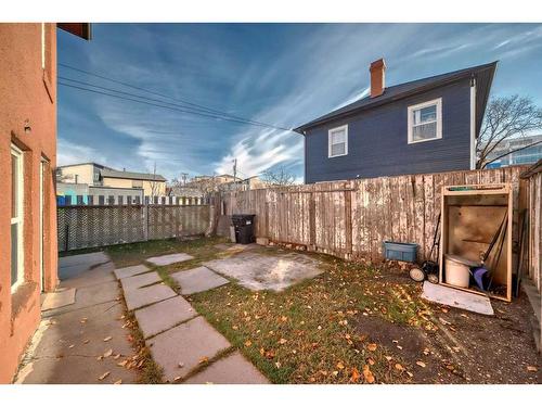 617 1 Avenue Ne, Calgary, AB - Outdoor