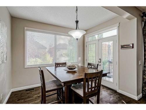 149 Cranridge Terrace Se, Calgary, AB - Indoor Photo Showing Dining Room