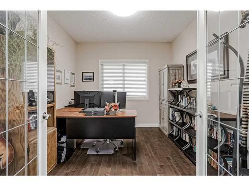 149 Cranridge Terrace Se, Calgary, AB - Indoor Photo Showing Office