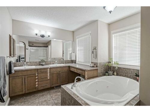 149 Cranridge Terrace Se, Calgary, AB - Indoor Photo Showing Bathroom