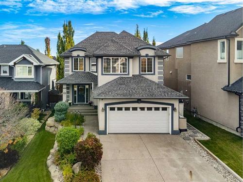 149 Cranridge Terrace Se, Calgary, AB - Outdoor With Facade