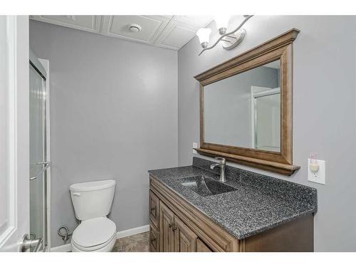 149 Cranridge Terrace Se, Calgary, AB - Indoor Photo Showing Bathroom