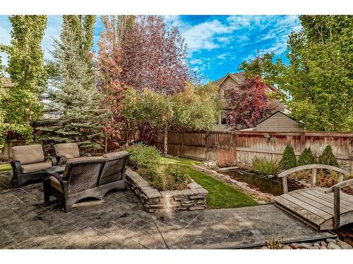 149 Cranridge Terrace Se, Calgary, AB - Outdoor With Backyard