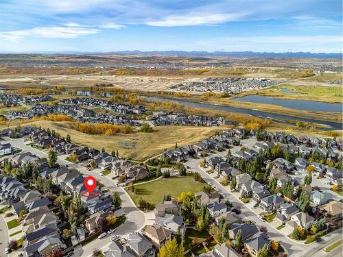 149 Cranridge Terrace Se, Calgary, AB - Outdoor With View