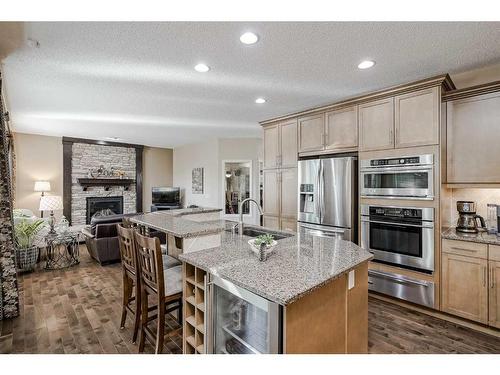 149 Cranridge Terrace Se, Calgary, AB - Indoor Photo Showing Kitchen With Upgraded Kitchen